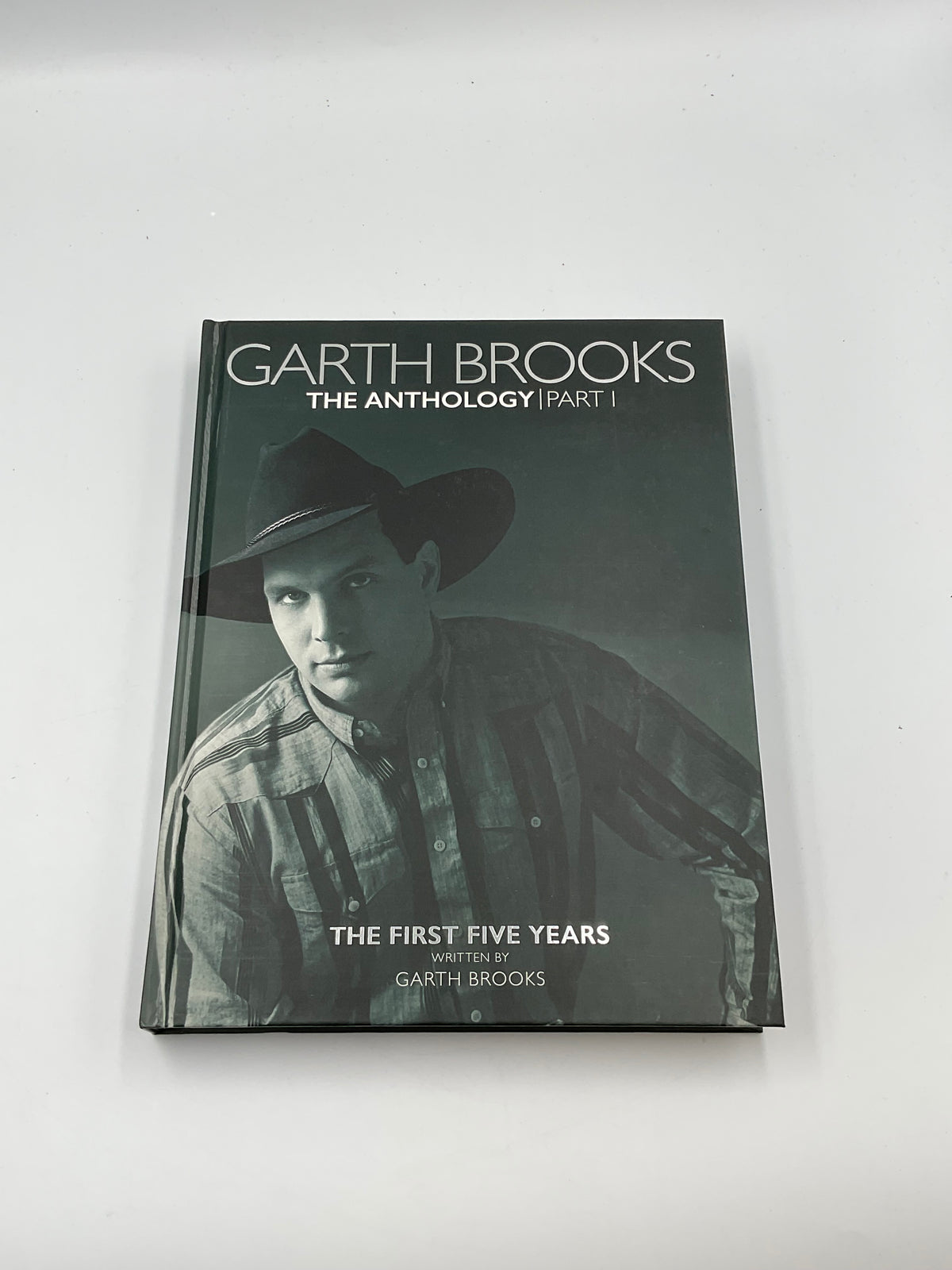 Garth Brooks The Anthology Part I The First Five Years Limited First Edition Book NO CDS