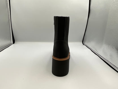 a.n.a (A New Approach) "Marie" Block Heel Booties