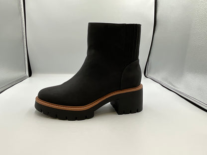 a.n.a (A New Approach) "Marie" Block Heel Booties