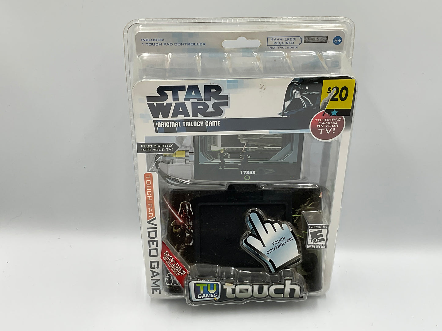 Jacks Pacific Star Wars: Original Trilogy Plug and Play