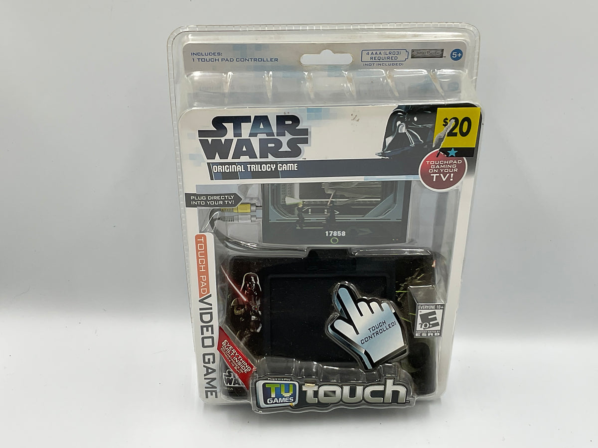 Jacks Pacific Star Wars: Original Trilogy Plug and Play