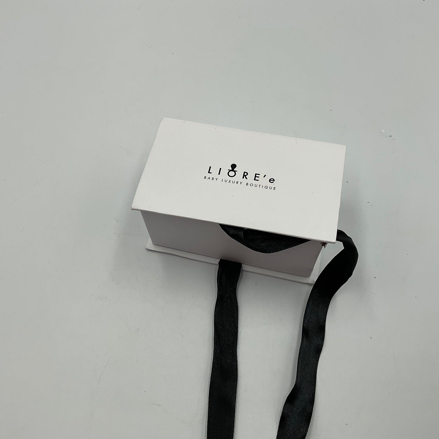 Liore’e Baby Luxury Boutique Personalized Baby Pacifier