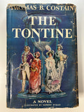 The Tontine by Thomas B. Costain 1955 Hardcover #1