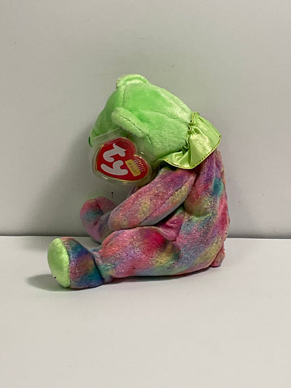 Ty Beanie Baby August the Birthday Bear