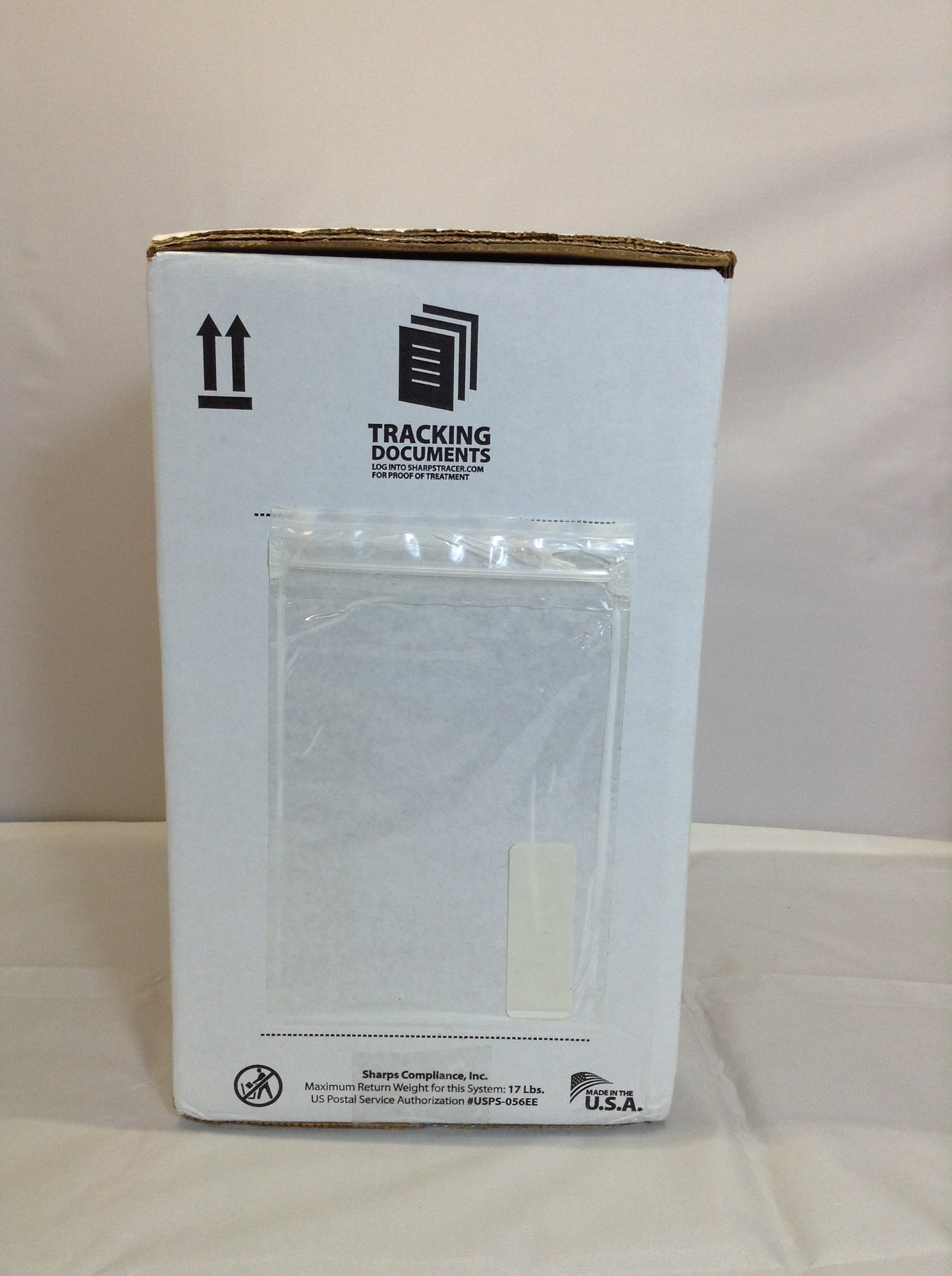 Sharps Recovery System 2 Gallon w/Return Box
