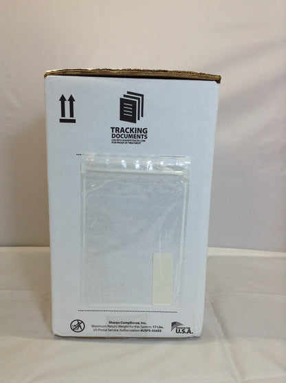 Sharps Recovery System 2 Gallon w/Return Box