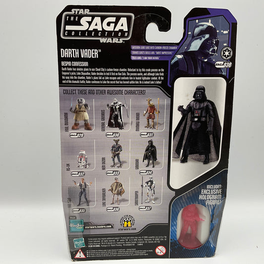 Star Wars Episode 3 Hero’s and Villans Collection Action Figure