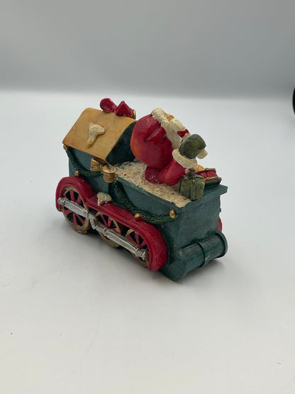 Sonic Train Christmas Tabletop Decoration