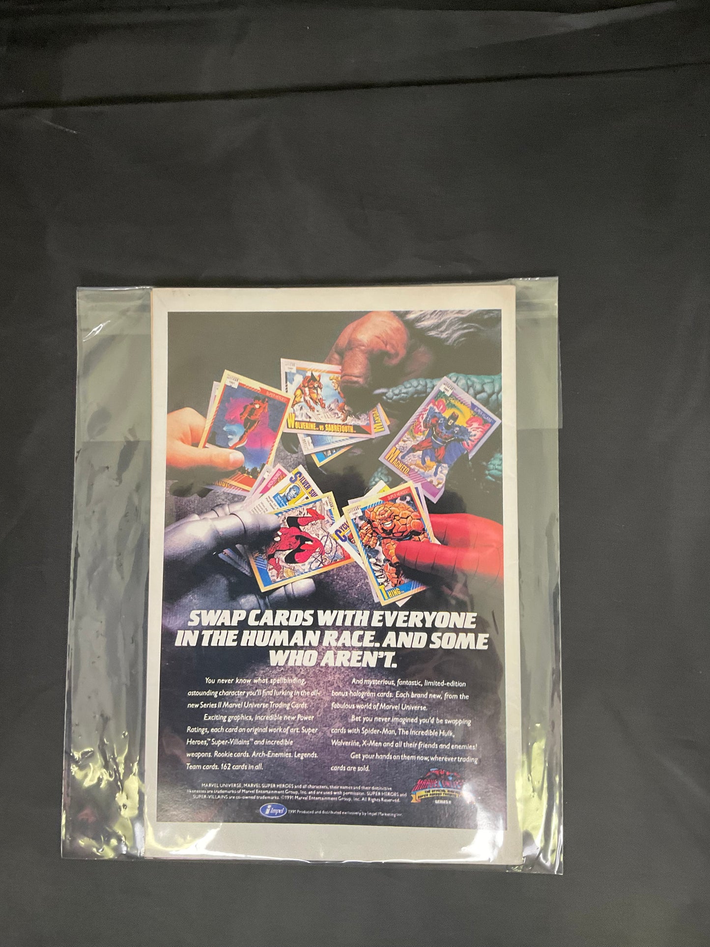 Marvel The New Warriors #15 Vintage Sept 1991 Comic Book