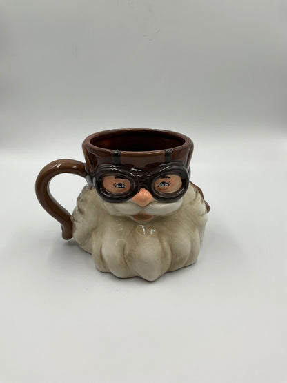 Motor Harley-Davidson Cycles Mug