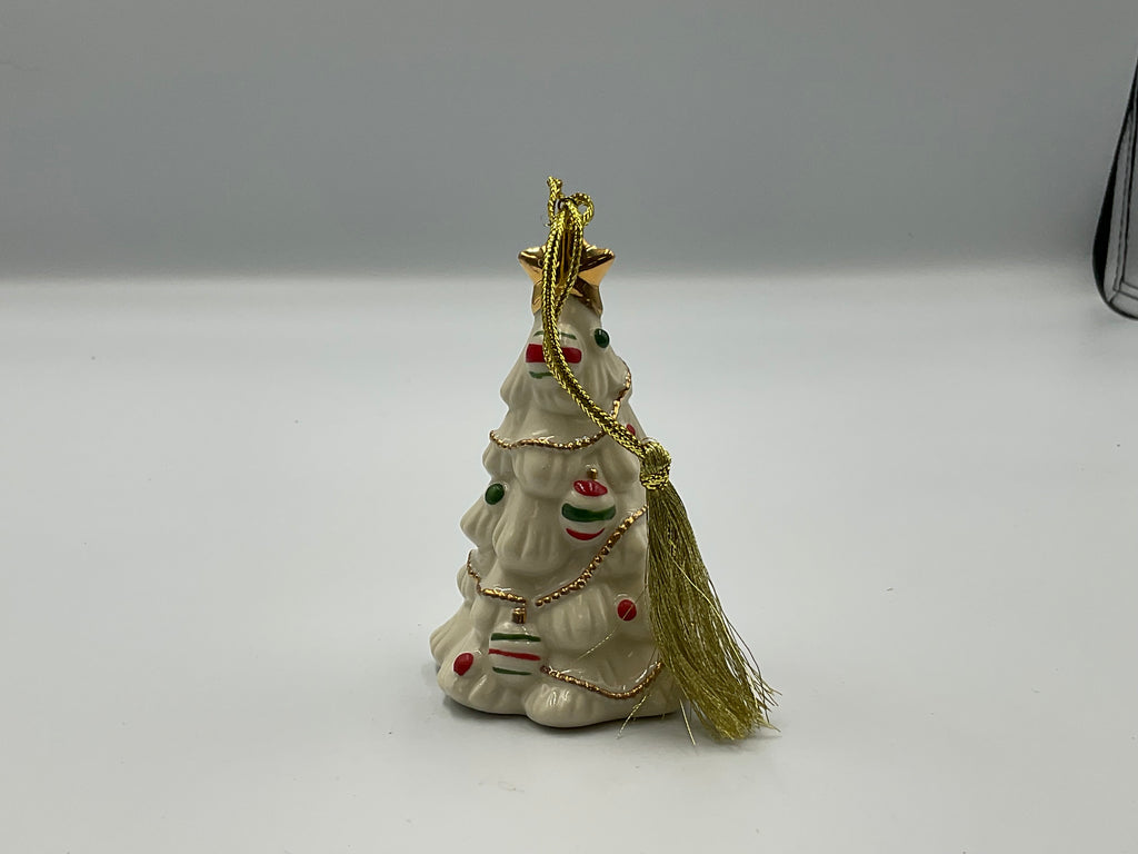 Lenox "A Very Merry Tree" Fine Porcelain Christmas Ornament