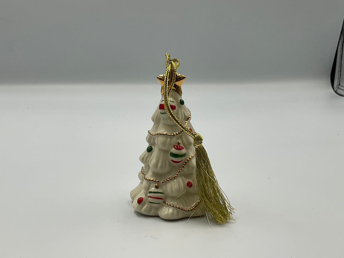 Lenox "A Very Merry Tree" Fine Porcelain Christmas Ornament