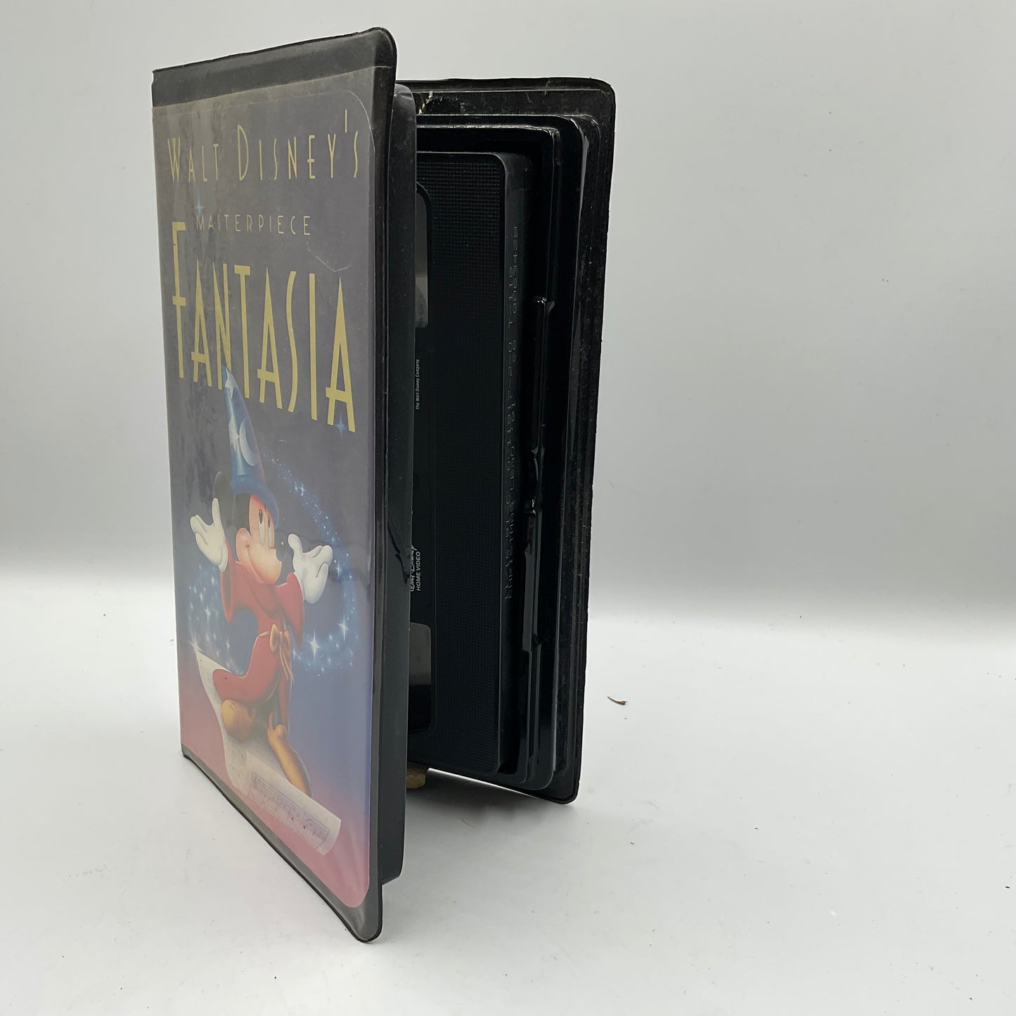 Walt Disney’s Fantasia VHS Tape