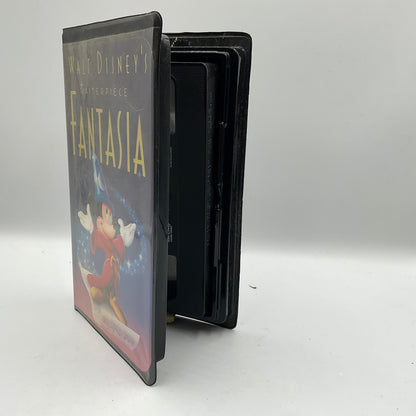 Walt Disney’s Fantasia VHS Tape