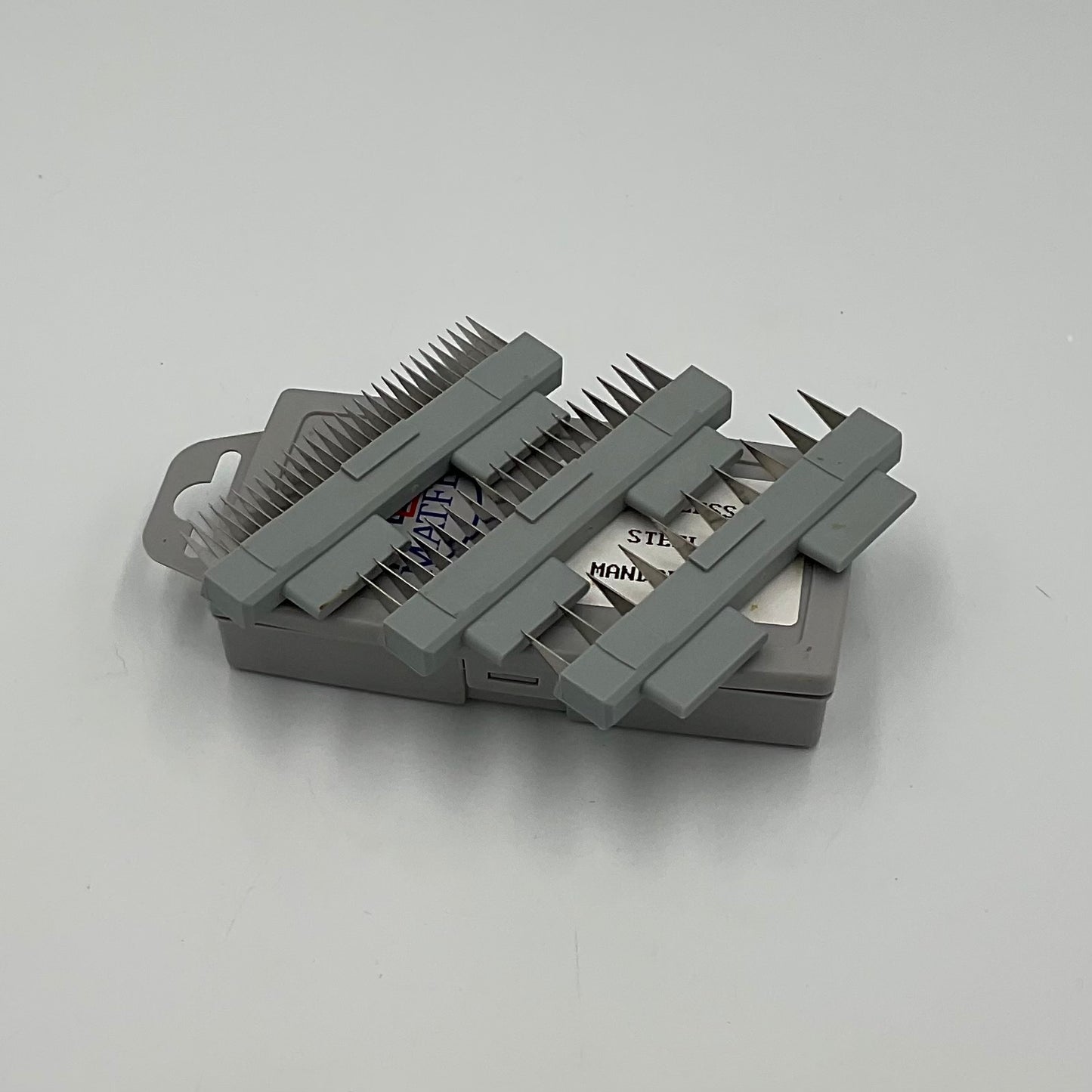 Matfer Bourgeat Professional Mandoline Kitchen Slicer Stainless Steel