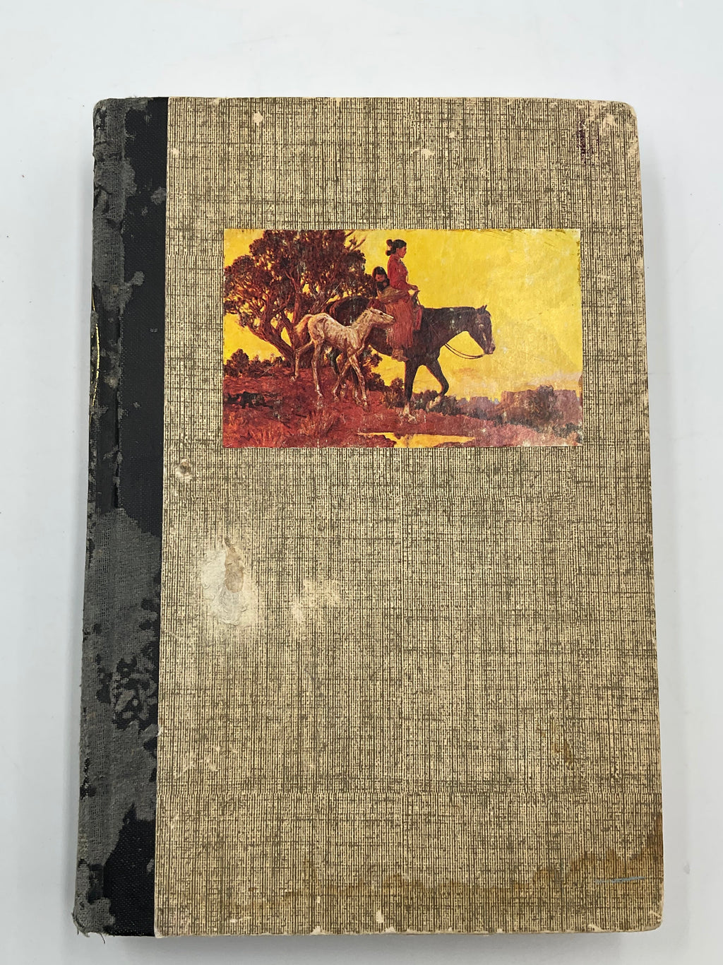All Horses Go to Heaven Hardcover Beth Brown 1963 Grosset & Dunlap