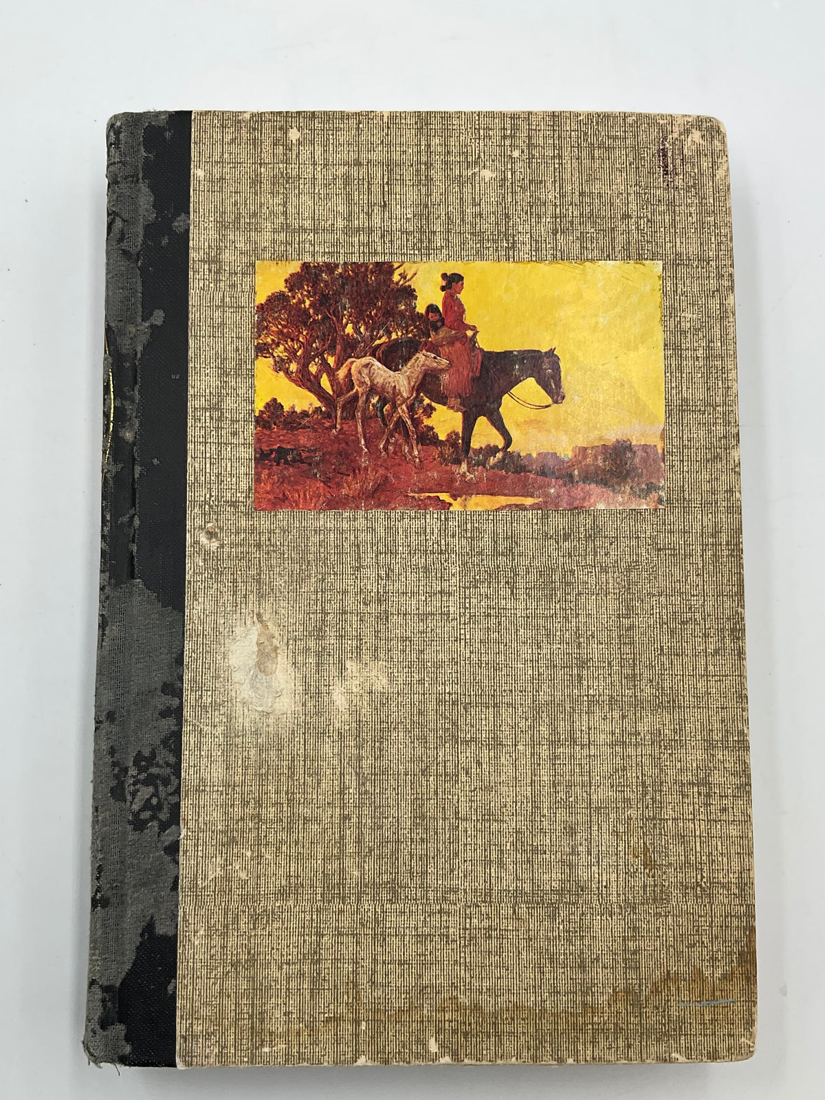 All Horses Go to Heaven Hardcover Beth Brown 1963 Grosset & Dunlap