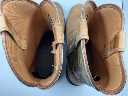 Ariat Western pull-on work boots
