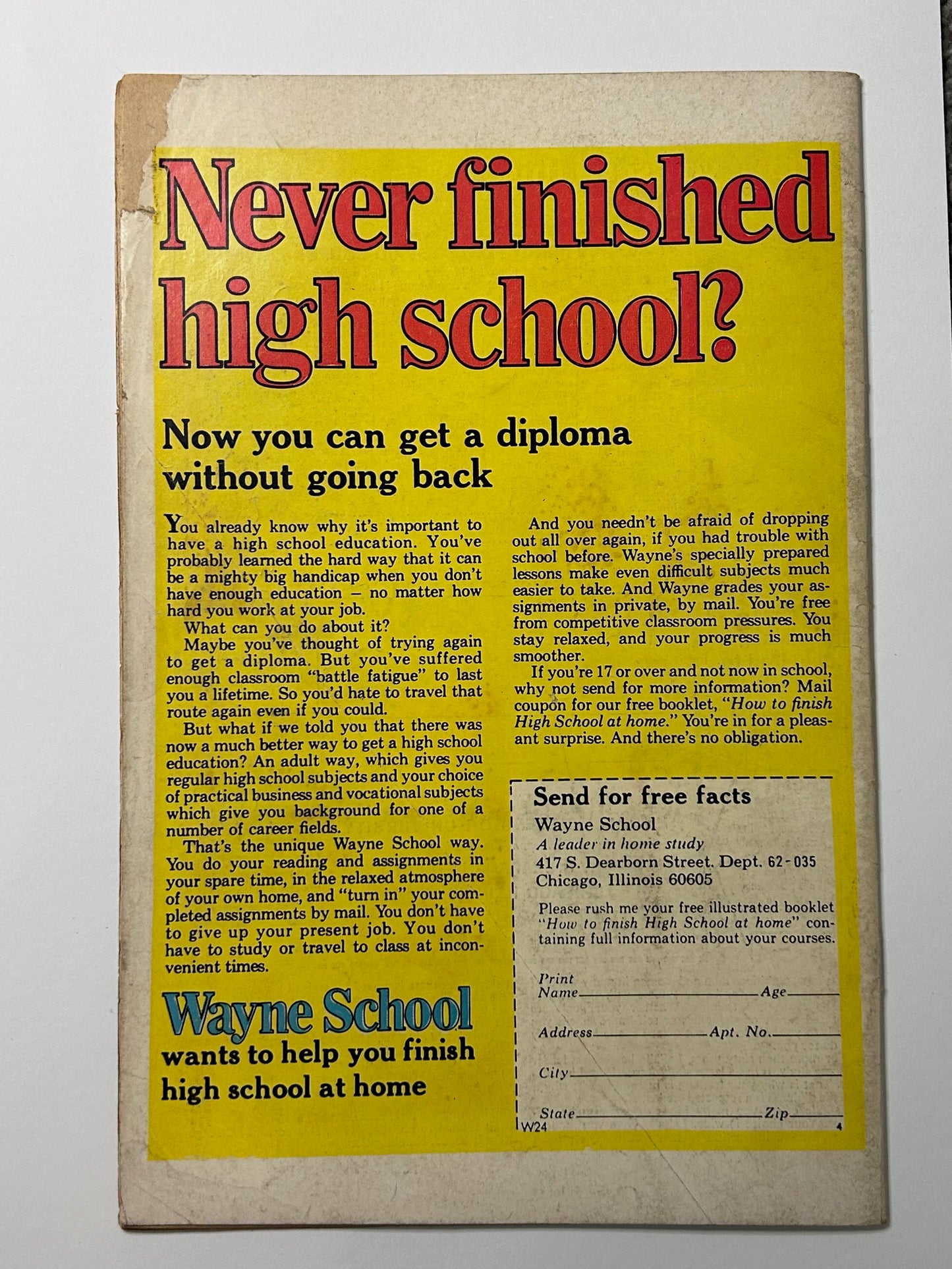 Marvel Spectacular The Mighty Thor Volume 1 #14 Vintage March 1975 Comic Book