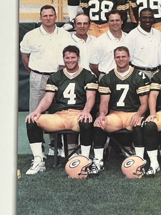 2000 Green Bay Packers Team Photo #1