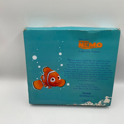 Disney’s Finding Nemo 9 Piece Figure Playset