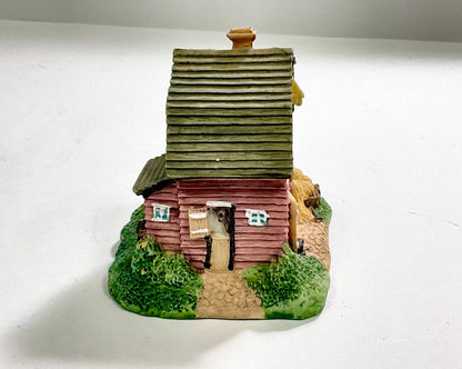 Stubb's Blacksmith & Saddlery Liberty Falls Americana Collection