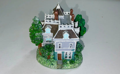 Liberty Falls Vintage Haloween Haunted House