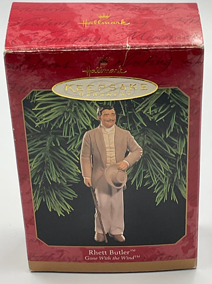 1999 “Rhett Butler” Hallmark Keepsake Ornament