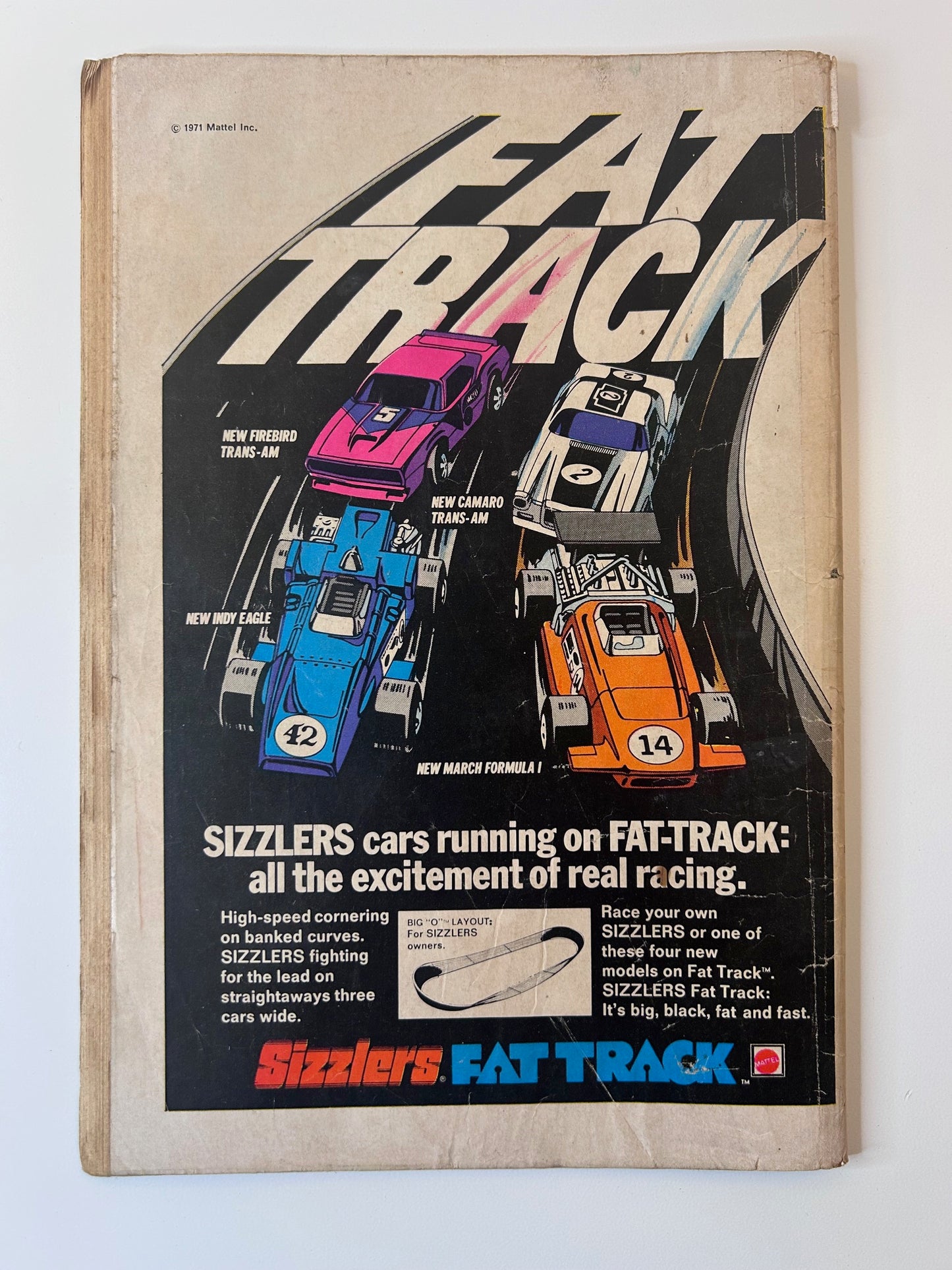 Phantom Stranger #15 “The Iron Messiah!” DC Comics Vintage 1971 Comic Book