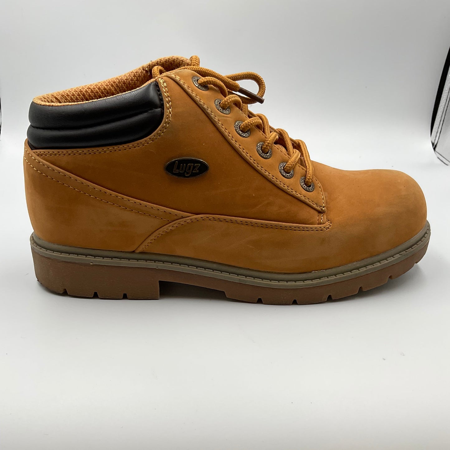 Lugz Suede Boots Size 9