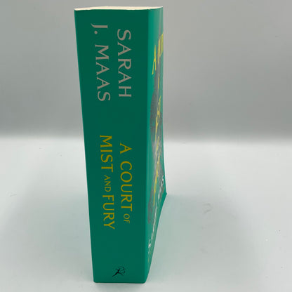 Sarah J.Maas A Court of Mist and Fury Paperback Book