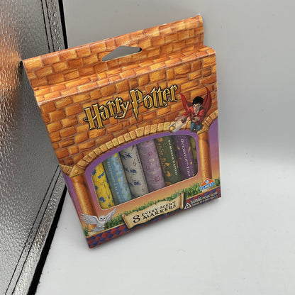 Vintage 2001 Harry Potter Elmer Scented Markers 2 sets