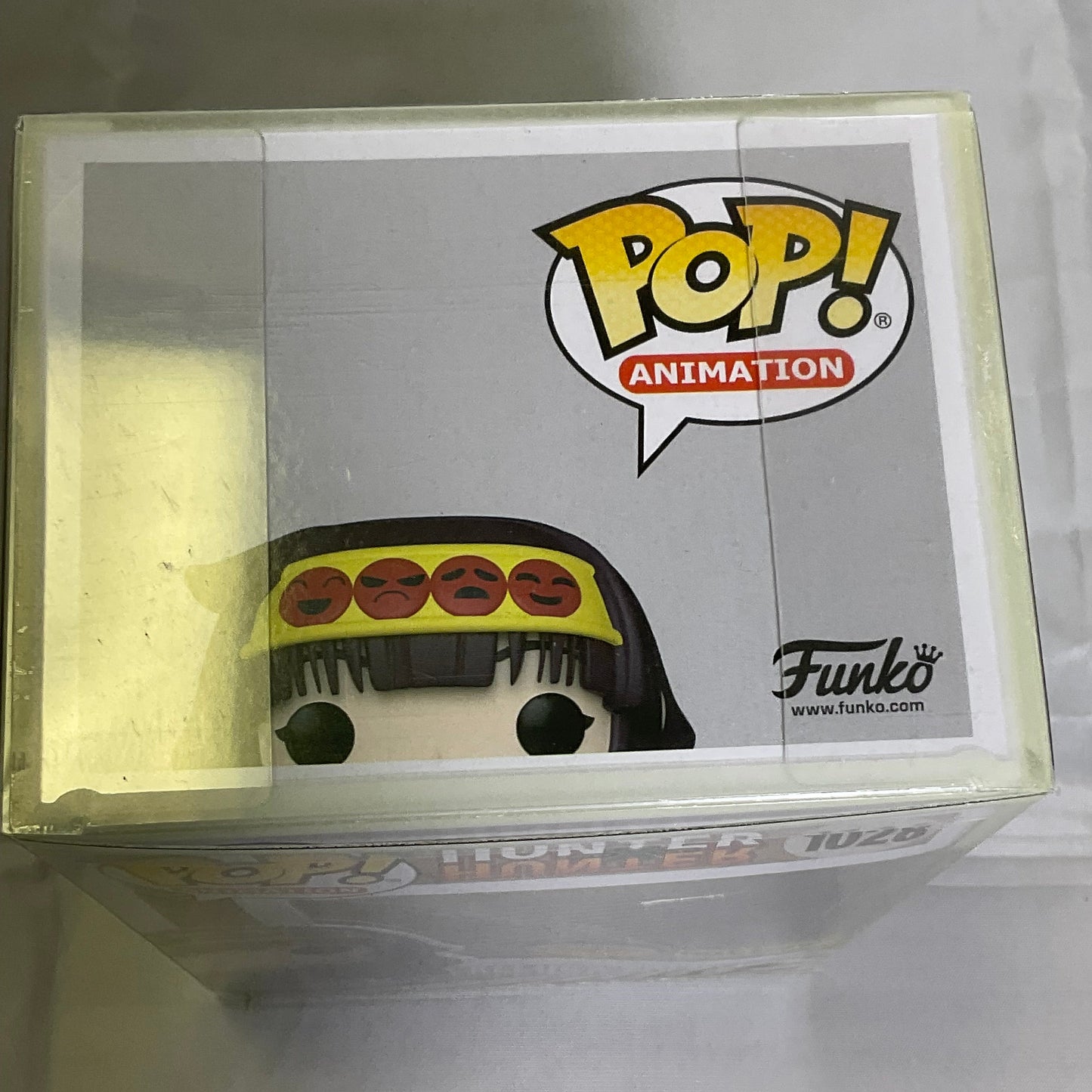 Hunter x Hunter Alluka Zoldyck Funko Pop Limited Edition With Protective Case 1028