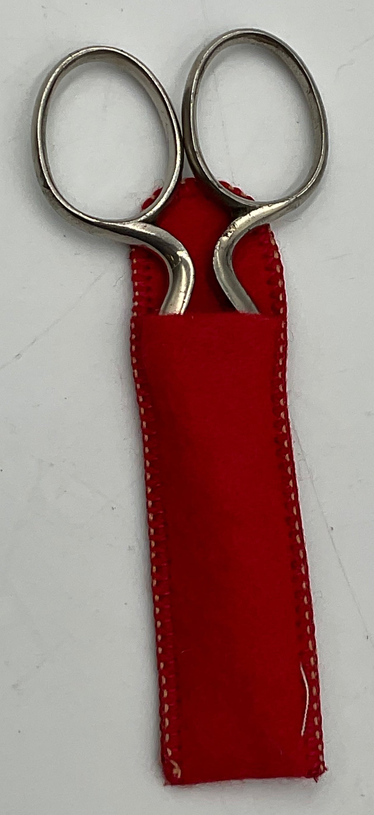 W.H. Morley & Sons Antique Button Hole Scissors Made In Germany