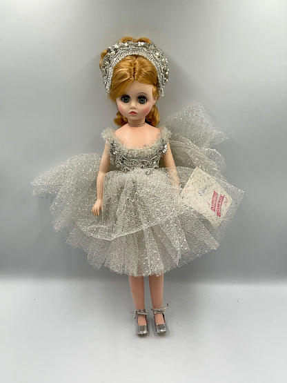 Vintage Madame Alexander Disney Frozen Elise Doll with Tag