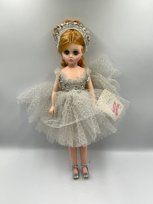 Vintage Madame Alexander Disney Frozen Elise Doll with Tag