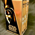 Original Starwars Trilogy on VHS