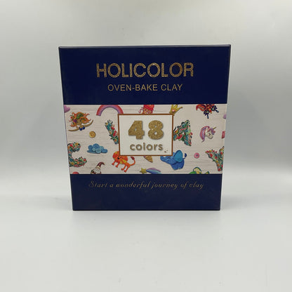 Holicraft Oven-Baked Clay