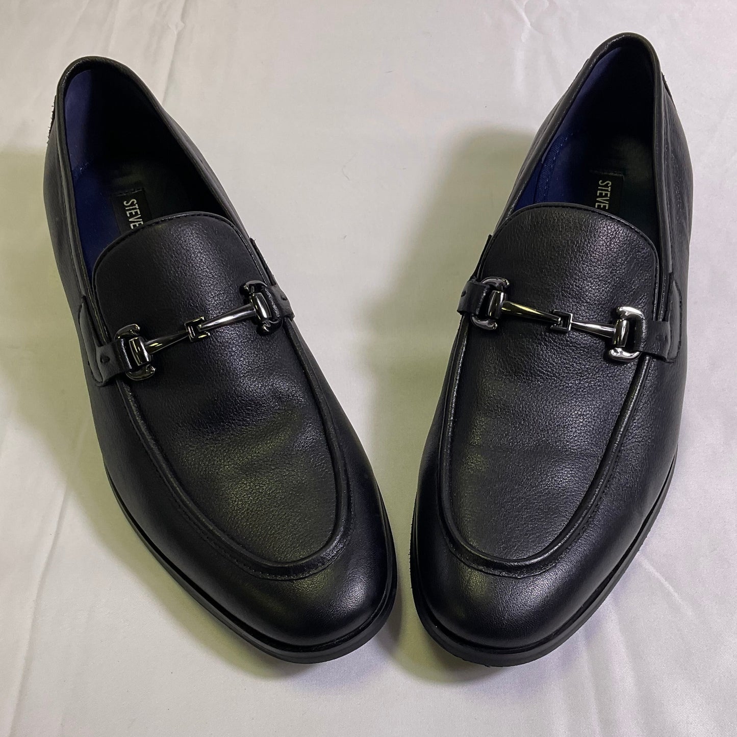 Steve Madden Caspin Style Men's Shoes Size 8 Black Not in Original Box