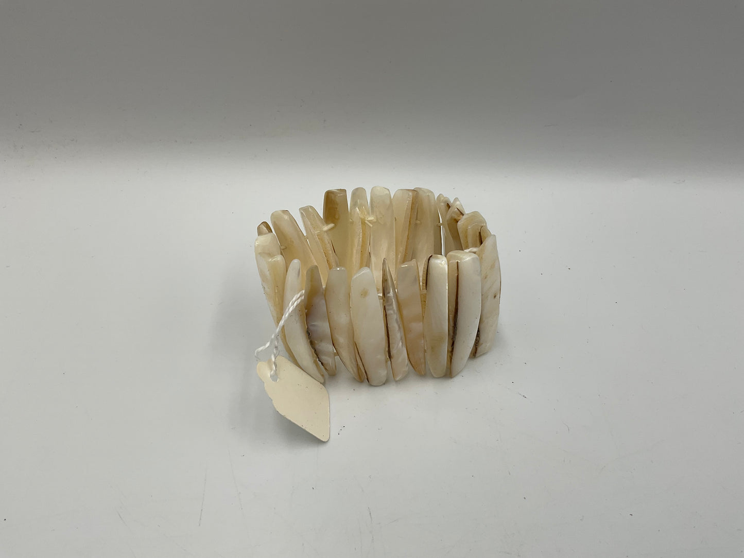 Shark Bite Stretch Bracelet