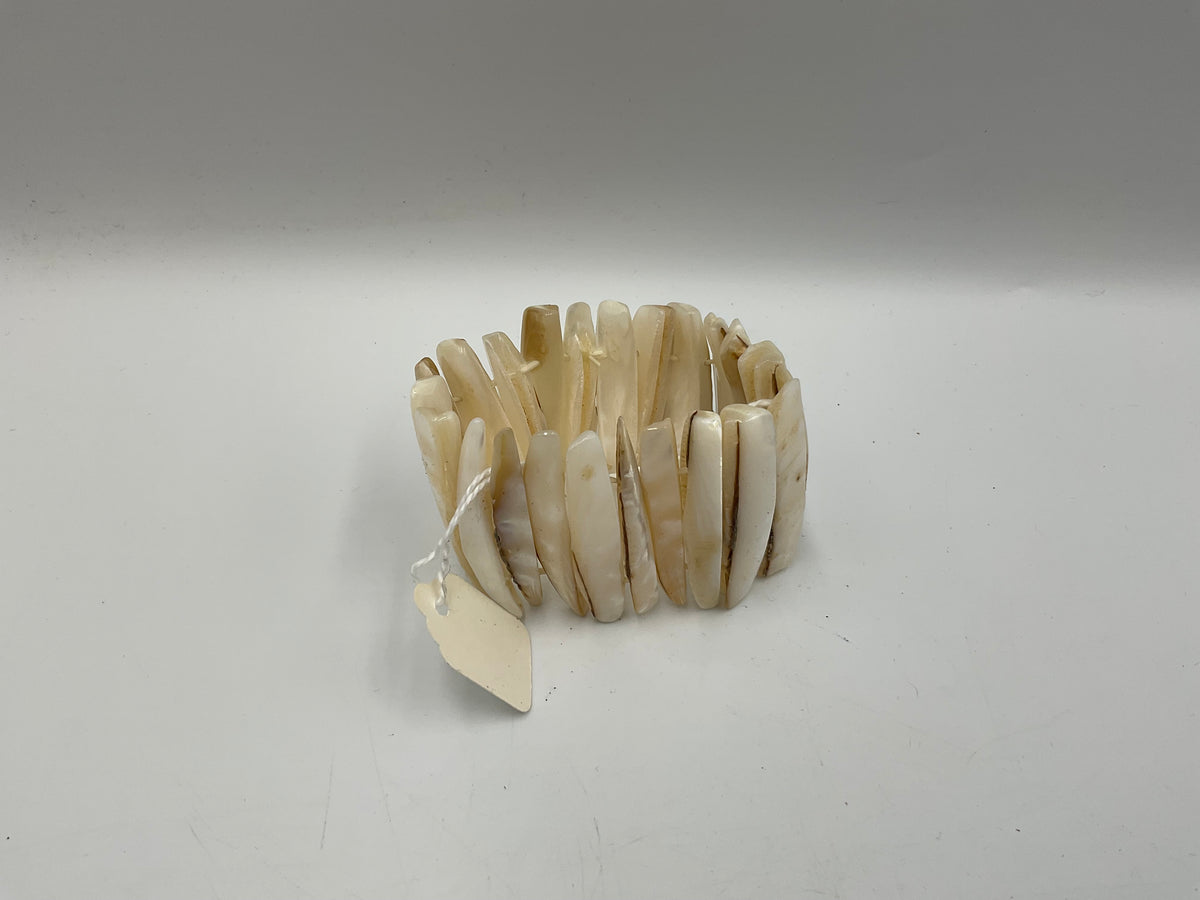 Shark Bite Stretch Bracelet