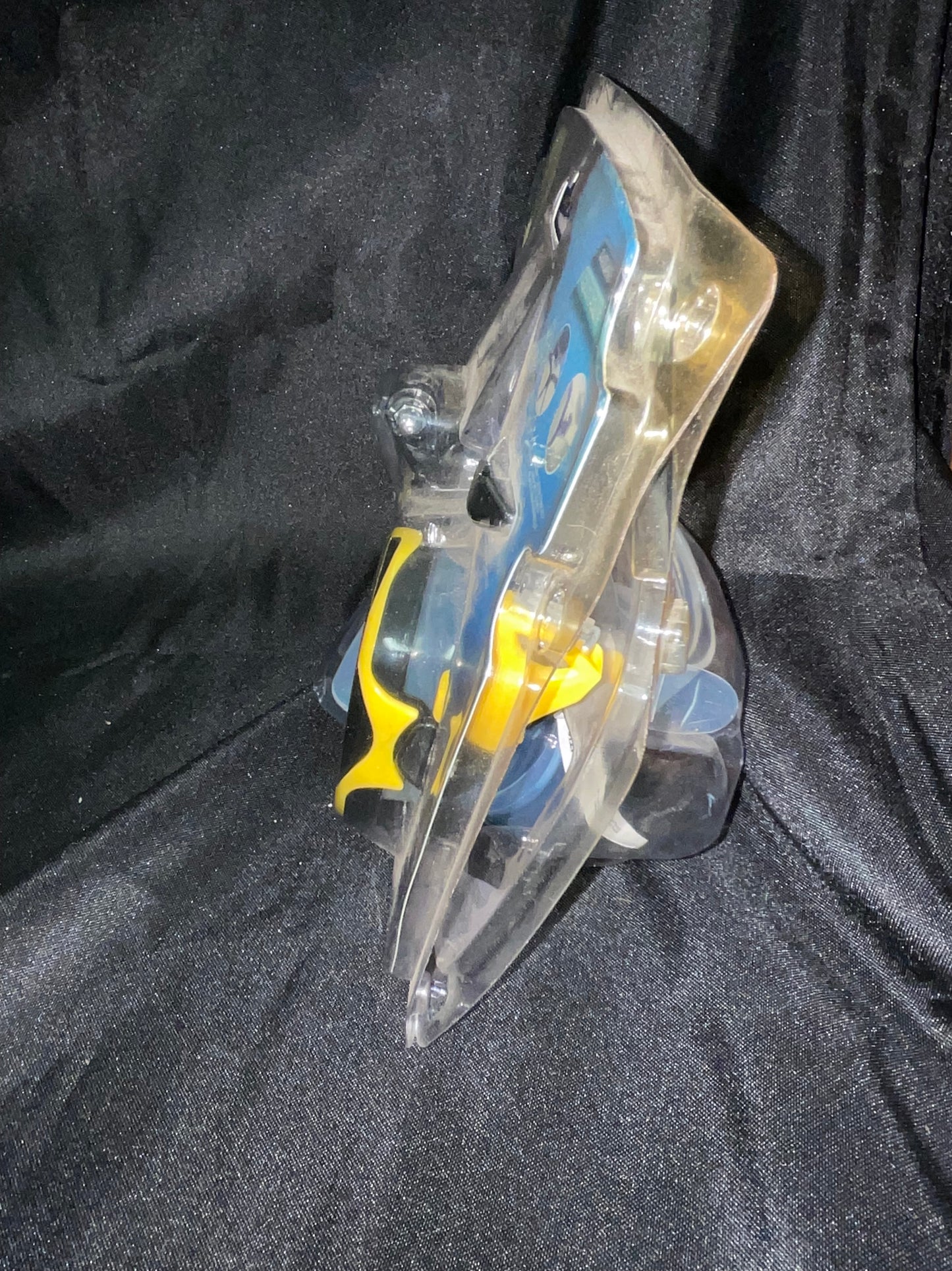 Body Glove Yellow and Black Adult Passage Diving Facemask