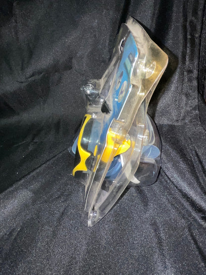 Body Glove Yellow and Black Adult Passage Diving Facemask