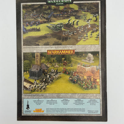Vintage Games Workshop World of Hobby Games 1998