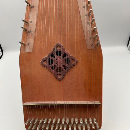 Bowed Psaltery 32 Strings with 2 Bows