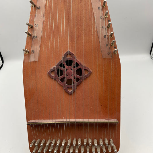 Bowed Psaltery 32 Strings with 2 Bows