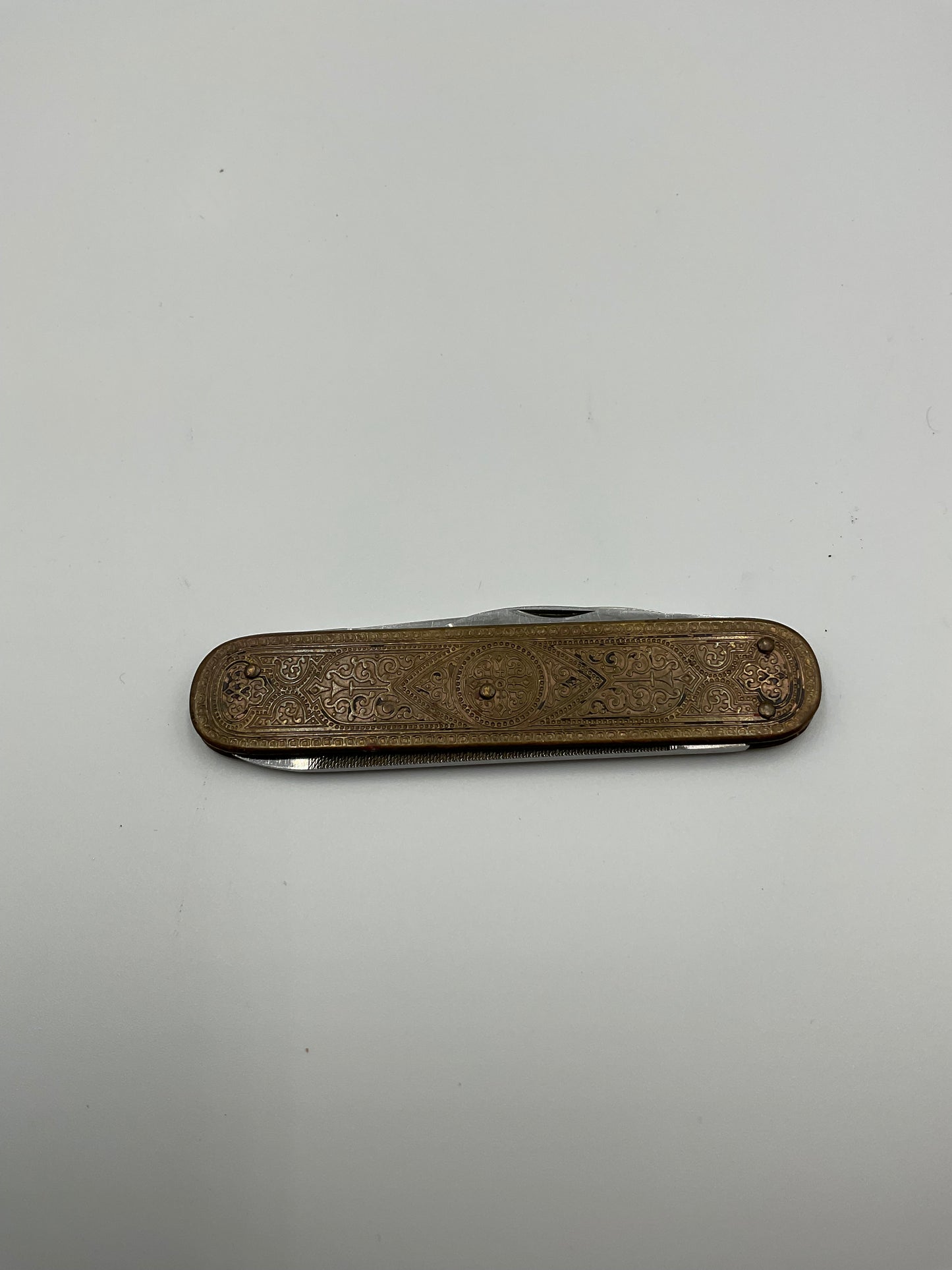Vintage Richartz Solingen Germany Pocket Knife
