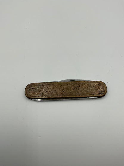 Vintage Richartz Solingen Germany Pocket Knife