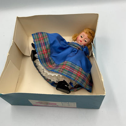 Madame Alexander 8 Inch Amy Doll