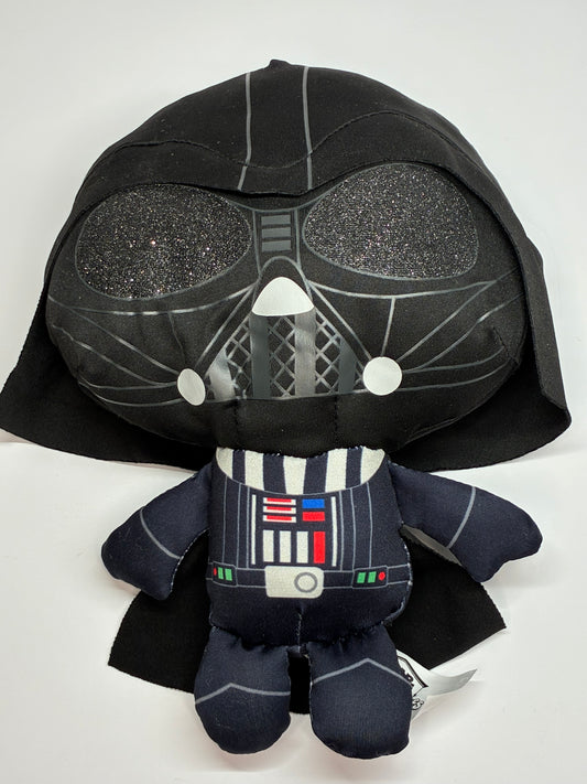Disney's Star Wars Darth Vader Doorables Puffables Plush